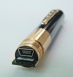 Wacky and Wow! | Spy Camera Pen - 3 